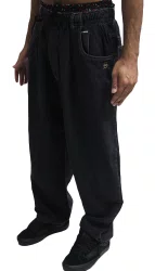 Calça Masculina Jeans South Shore Baloon - Preto