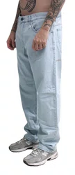 Calça Masculina Jeans South Shore Box - Jeans