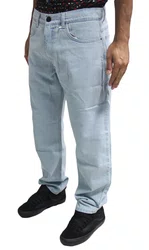 Calça Masculina Jeans South Shore Street - Azul Céu