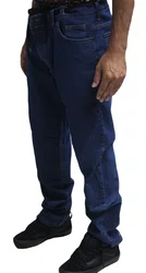 Calça Masculina Jeans South Shore Street - Azul Marinho