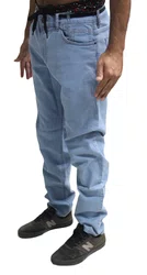 Calça Masculina Jeans South Shore Street - Azul Médio