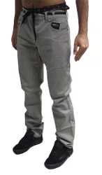 Calça Masculina Jeans South Shore Street - Chumbo