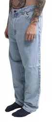 Calça Masculina Jeans South Shore Super Baggy - Jeans