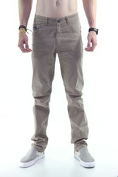 Calça Masculina Juicy Basic Sarja - Khaki