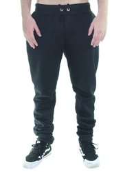 Calça de Moletom Masculina Nugget Crew Basic - Preto