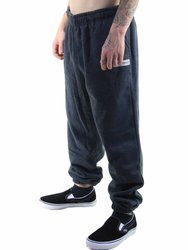 Calça de Moletom Masculina Quiksilver Essentials - Cinza/Mescla