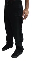 Calça Masculina Sarja South Shore Chino - Preto