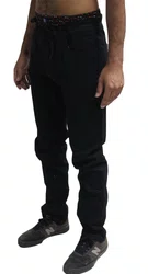 Calça Masculina Sarja South Shore Street - Preto