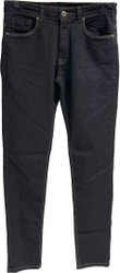 Calça Masculina Session Jeans Luxo - Preto