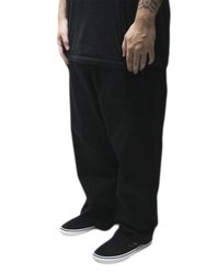 Calça Masculina Vans Authentic - Preto