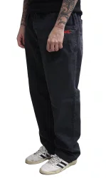 Calça Masculina Wats Jeans Reta Tag - Preto
