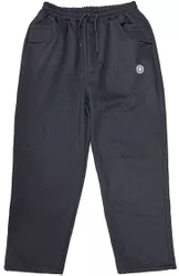 Calça Unissex Moletom Session 2003 - Preto