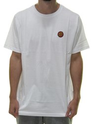 CAM SANTA CRUZ CLASSIC DOT BOTTOM BRANCO