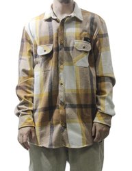 Camisa Flanela Masculina South To South - Multicores