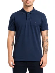 Camisa Masculina Polo Freesurf New - Marinho