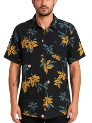 Camisa Masculina Rip Curl Sumatra - Preto