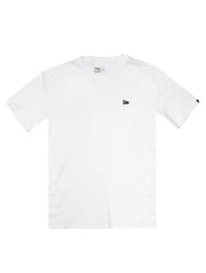 Camiseta Big Masculina New Era Bordado Branded Manga Curta Estampada - Branco