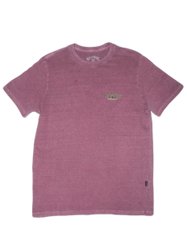 Camiseta Billabong Heritage ww Rosa - Escuro