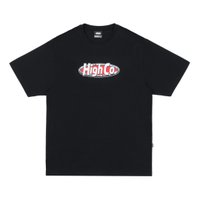 Camiseta High Tooled - Preto