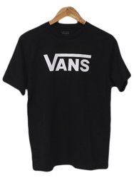 Camiseta Infantil Classic B Manga Curta Estampada - Preto