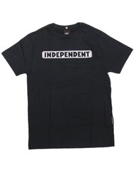 Camiseta Juvenil Independent Bar Manga Curta Estampada - Logo