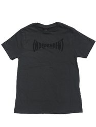 Camiseta Juvenil Independent SPA - Chumbo