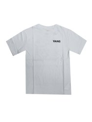 Camiseta Juvenil Vans Headwaves Manga Curta Estampada - Menta