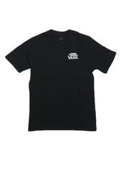 Camiseta Juvenil Vans Sneaky - Preto