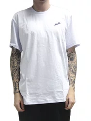 Camiseta Mascuino Hocks Classic Manga Curta Estampada - Branco