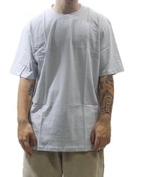 Camiseta Masculina Baw Essential - Cinza Claro