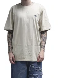 Camiseta Masculina Big Freesurf Essential Patch Manga Curta Estampada - Khahi
