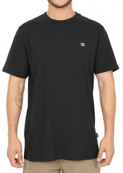 Camiseta Masculina Billabong Icon Pach - Preto