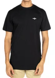 Camiseta Masculina Billabong Sore Eye Manga Curta Estampada - Preto