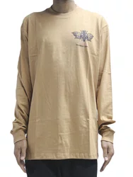 Camiseta Masculina Blunt Jodo Manga Longa Estampada - Multicores