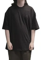 Camiseta Masculina Blunt Over Backflip Manga Curta Estampada - Marrom