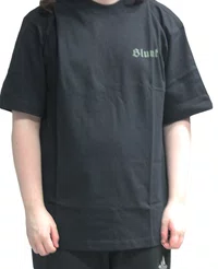 Camiseta Masculina Blunt Over Smaug Manga Curta Estampada - Preto