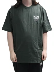 Camiseta Masculina Blunt Premium Homer Manga Curta Estampada - Floresta