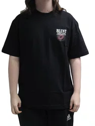 Camiseta Masculina Blunt Premium Homer Manga Curta Estampada - Preto