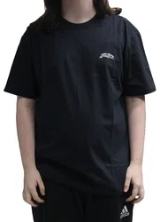 Camiseta Masculina Blunt Regular Studios Manga Curta Estampada - Preto