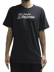 Camiseta Masculina DC MLB Team Manga Curta Estampada