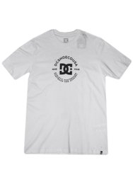 Camiseta Masculina DC Star Pilot - Branco