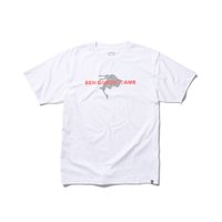 Camiseta Masculina DC x Ben G Tre Flip Manga Curta Estampada - Branco