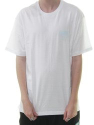 Camiseta Masculina DGK All Star Manga Curta Estampada - Branco