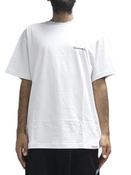 Camiseta Masculina Diamond Small Og Sign Manga Curta Estampada - Branco