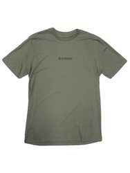 Camiseta Masculina Element Blazin Chest Manga Curta Estampada - Verde