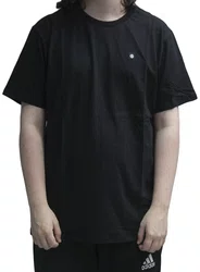 Camiseta Masculina Element Mini Transfer Manga Curta Estampada - Preto