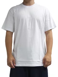 Camiseta Masculina Freesurf Box Manga Curta Estampada - Branco