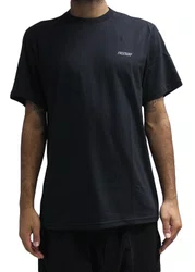 Camiseta Masculina Freesurf Essential Bold Manga Curta Estampada - Preto