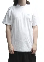 Camiseta Masculina Freesurf Round Manga Curta Estampada - Branco