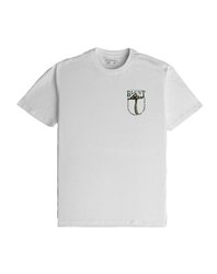 Camiseta Masculina Giallo Manga Curta Estampada - New White